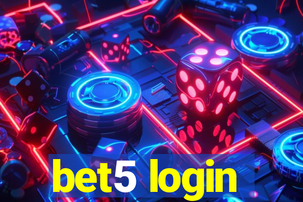 bet5 login